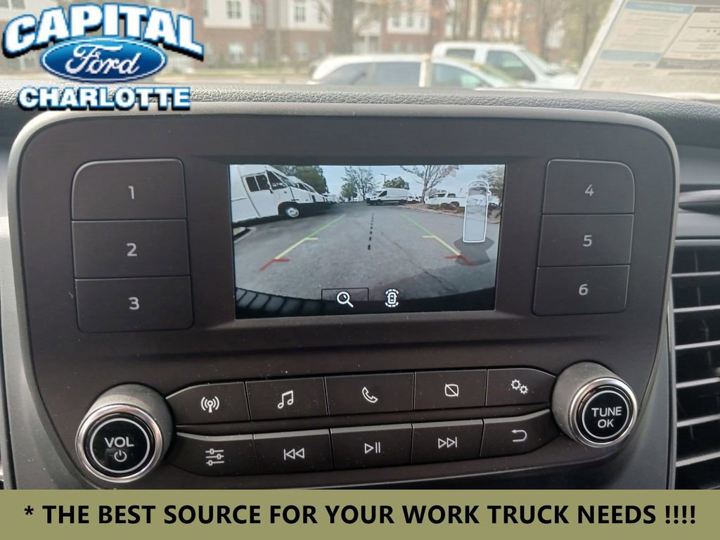 New 2025 Ford Transit 250 Low Roof w/ Load Area Protection Package image 21