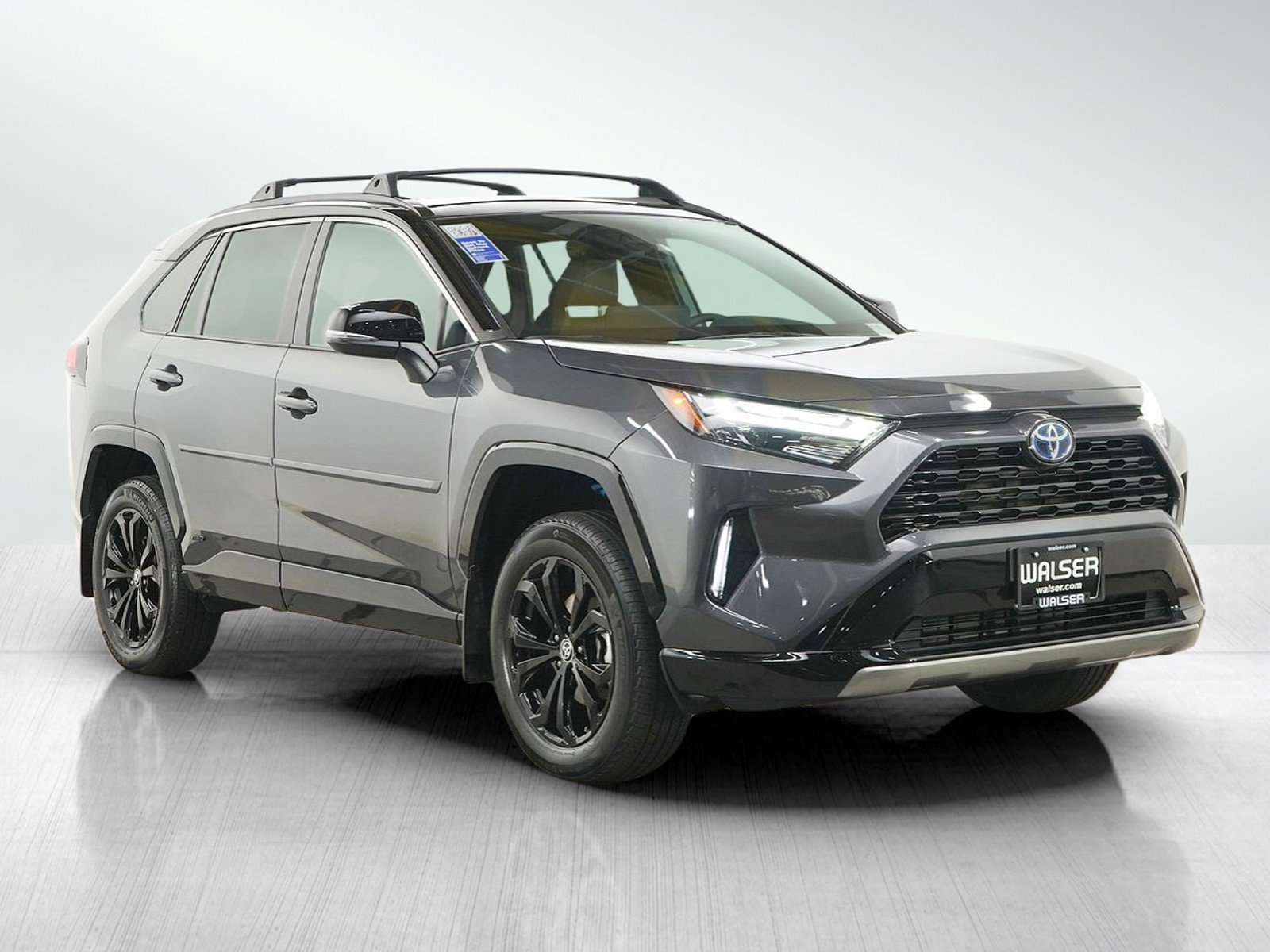 Used 2024 Toyota RAV4 XSE w/ Weather Package AWD/4WD image 7