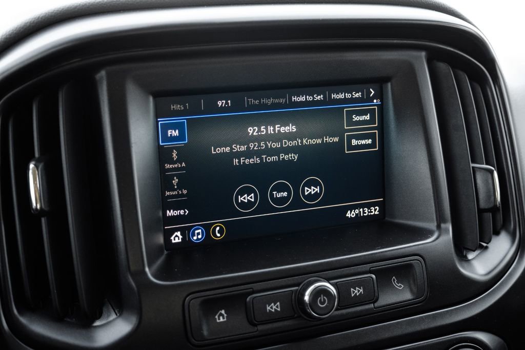 Used 2022 Chevrolet Colorado W/T w/ WT Convenience Package image 24