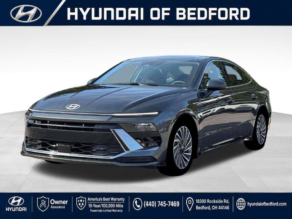 New 2026 Hyundai Sonata SEL