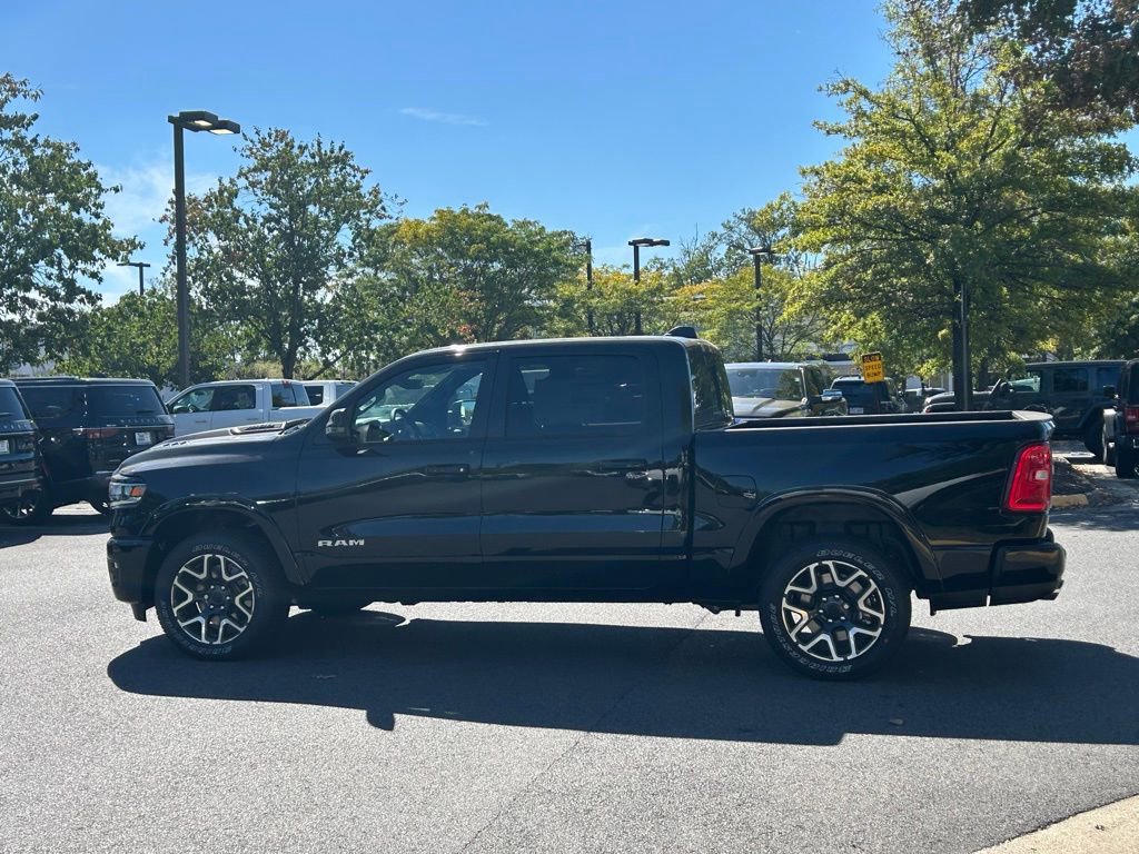 New 2026 RAM 1500 Laramie image 11