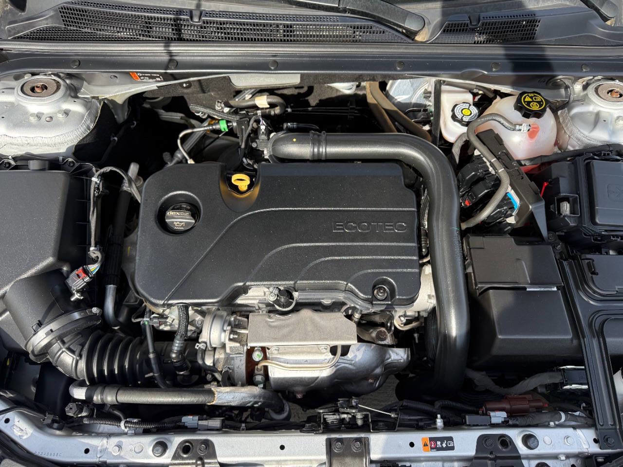 Used 2019 Chevrolet Malibu LS image 11