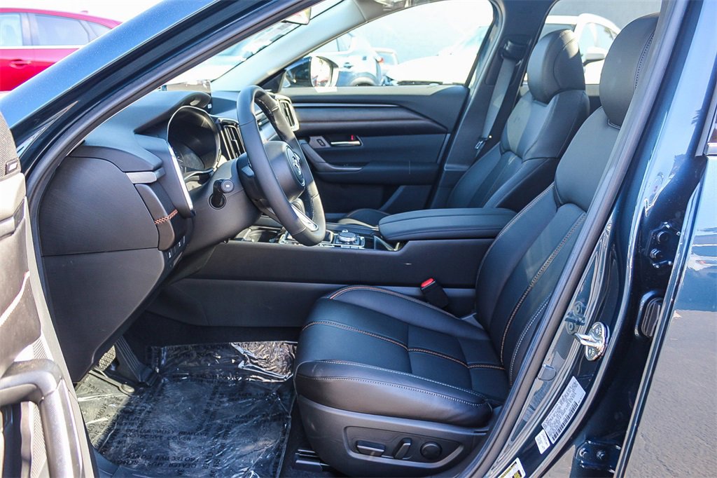 New 2025 MAZDA CX-50 AWD 2.5 S w/ Cargo Package image 20