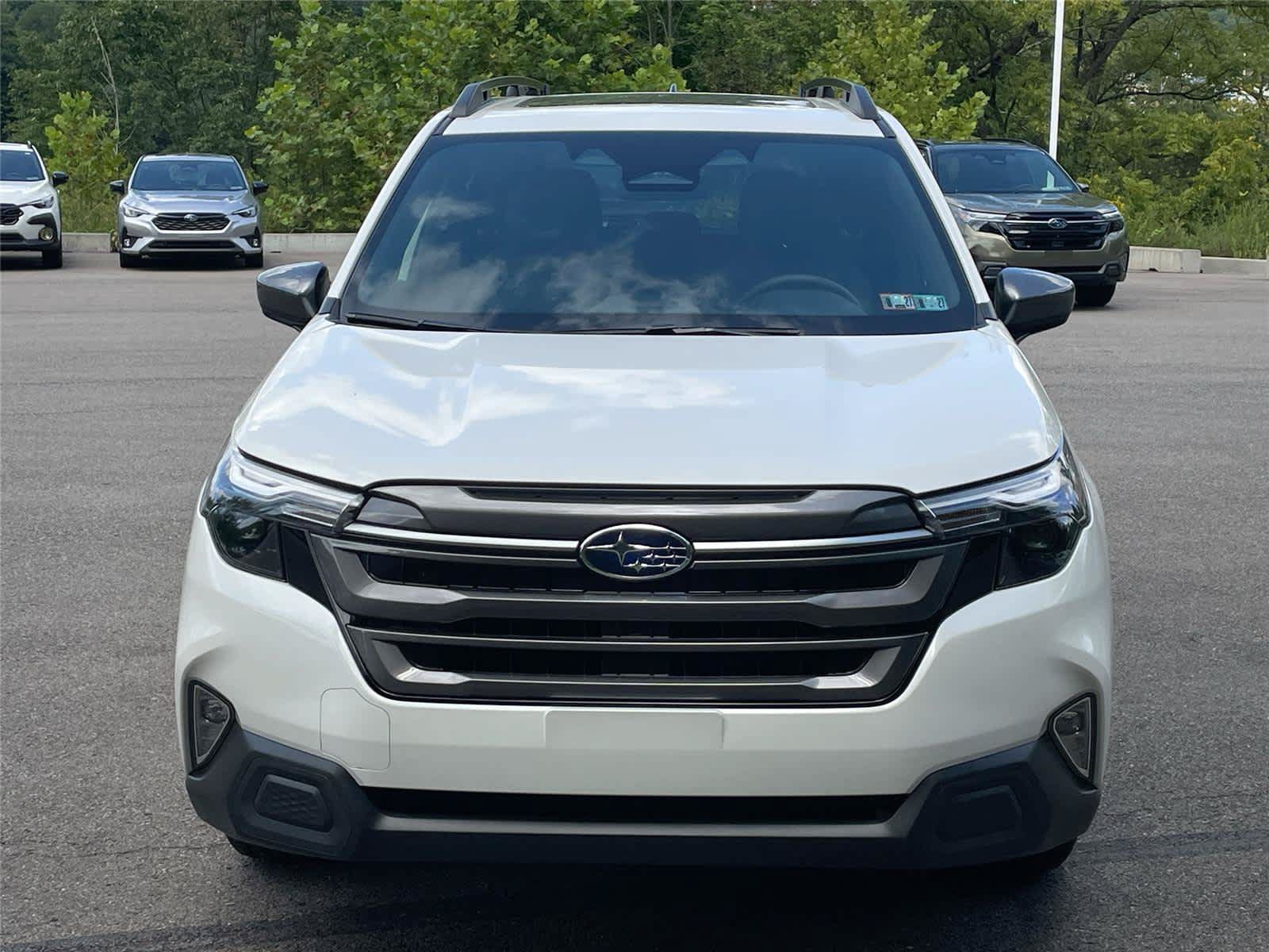 New 2026 Subaru Forester Premium AWD/4WD image 8