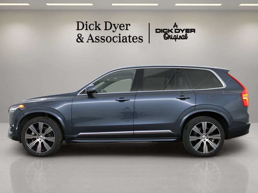 Certified 2023 Volvo XC90 B6 Ultimate w/ Protection Package Premier AWD/4WD image 14