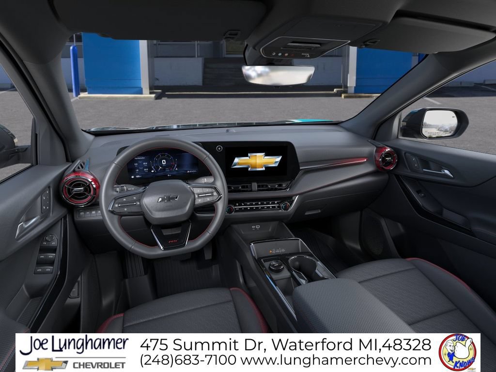 New 2027 Chevrolet Equinox RS w/ Safety and Technology Package AWD/4WD image 15
