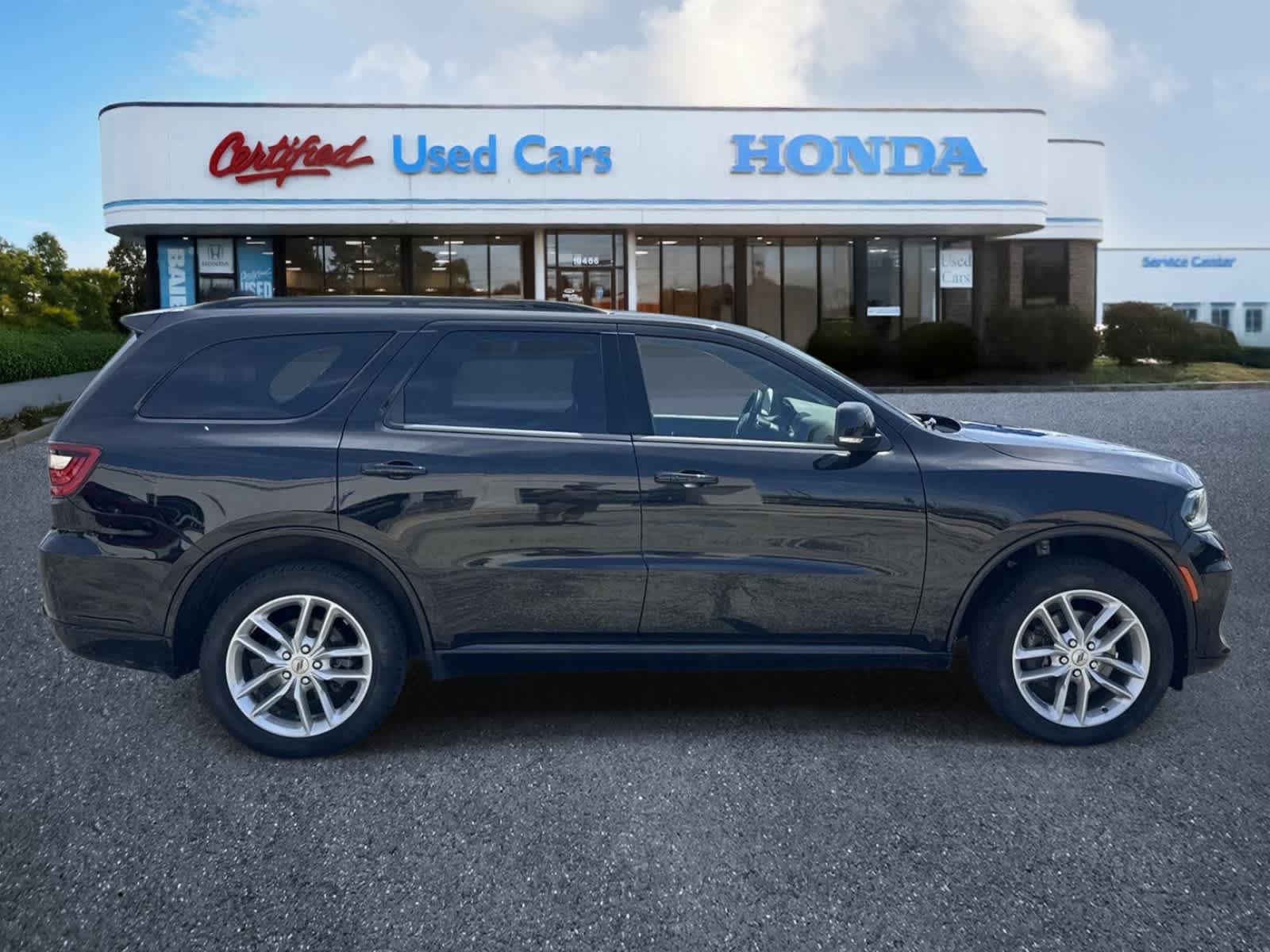Used 2022 Dodge Durango GT AWD/4WD image 6