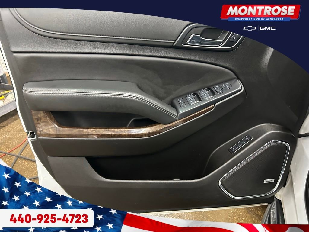 Used 2019 Chevrolet Tahoe LT w/ Luxury Package AWD/4WD image 8