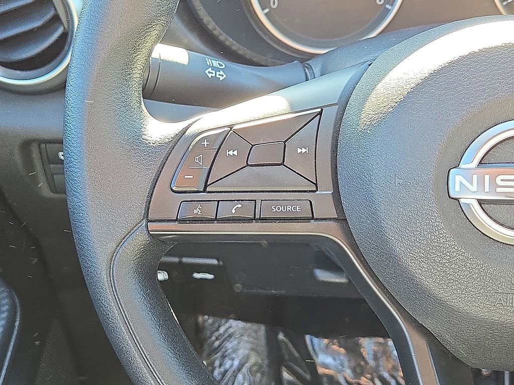 Used 2024 Nissan Versa S w/ S Plus Package image 17