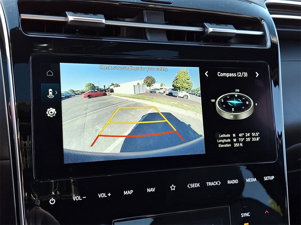 Used 2024 Hyundai Santa Cruz XRT image 19