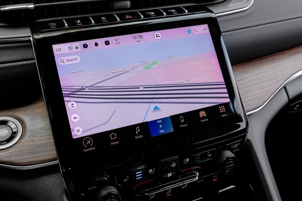 Used 2022 Jeep Grand Cherokee Summit image 6