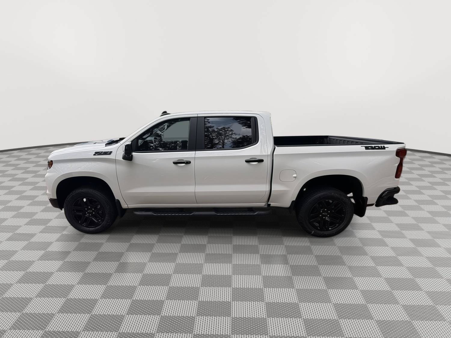 New 2026 Chevrolet Silverado 1500 LT Trail Boss w/ LT Trail Boss Premium Package AWD/4WD image 5
