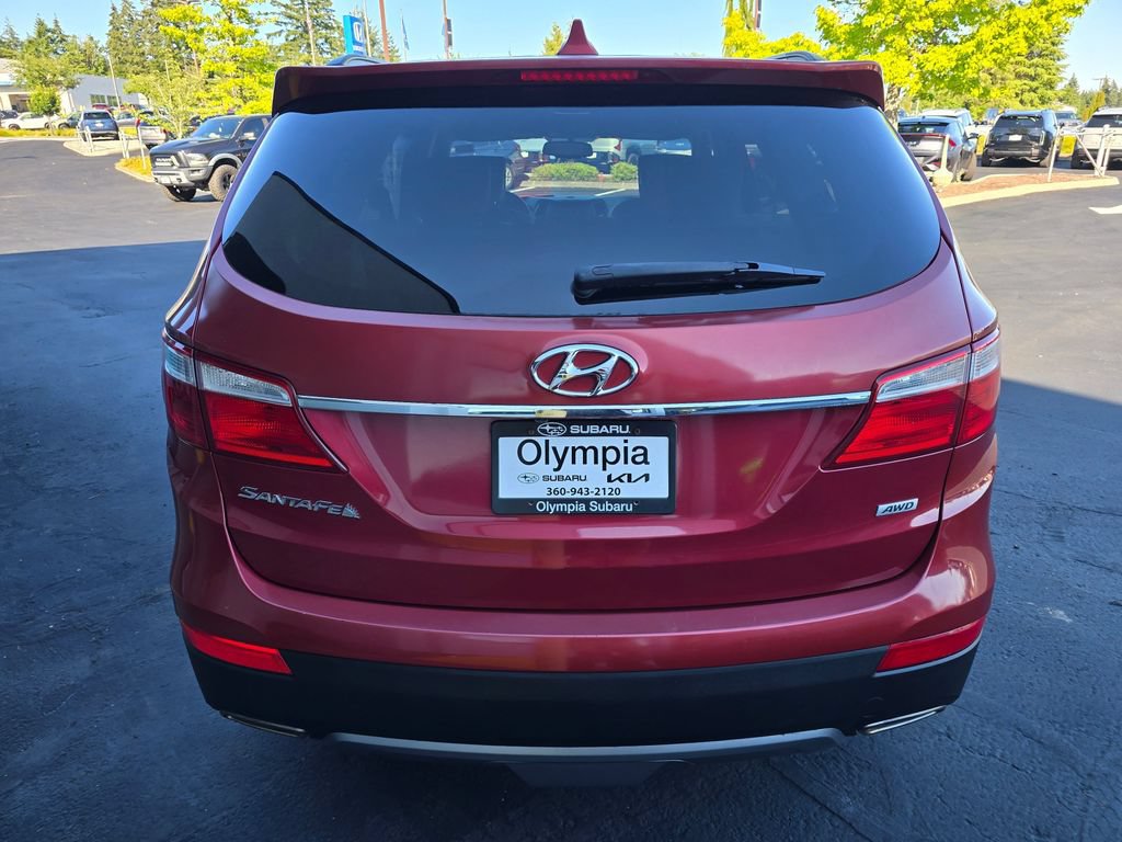 Used 2014 Hyundai Santa Fe GLS AWD/4WD image 5