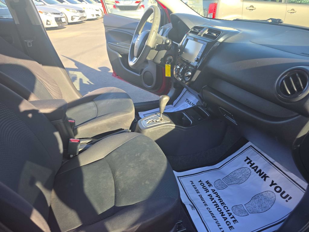 Used 2018 Mitsubishi Mirage G4 ES FWD image 19