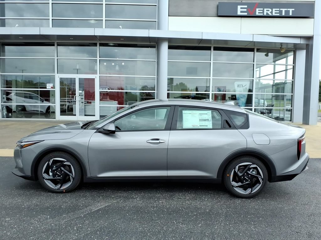 New 2026 Kia K4 GT-Line Turbo FWD image 4