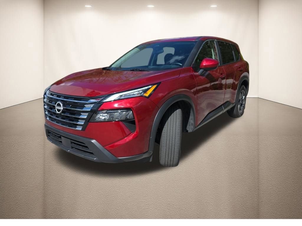 Used 2025 Nissan Rogue SV image 9