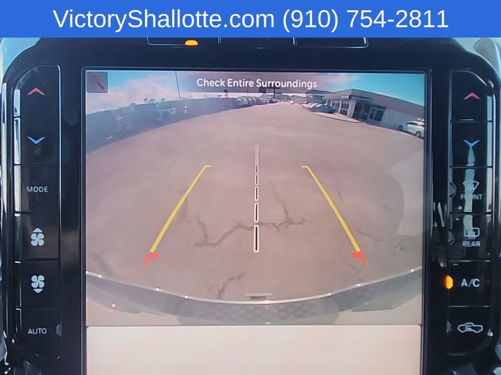 Used 2025 RAM 1500 Big Horn image 8