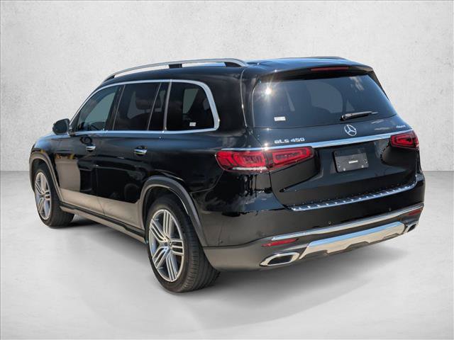Used 2020 Mercedes-Benz GLS 450 4MATIC image 8