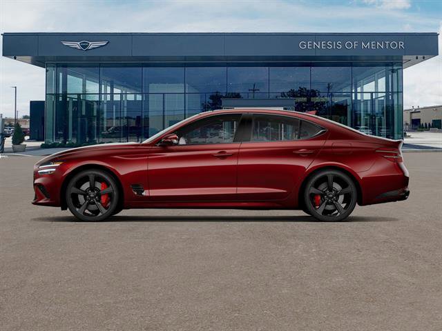 New 2026 Genesis G70 3.3T Sport Prestige image 3