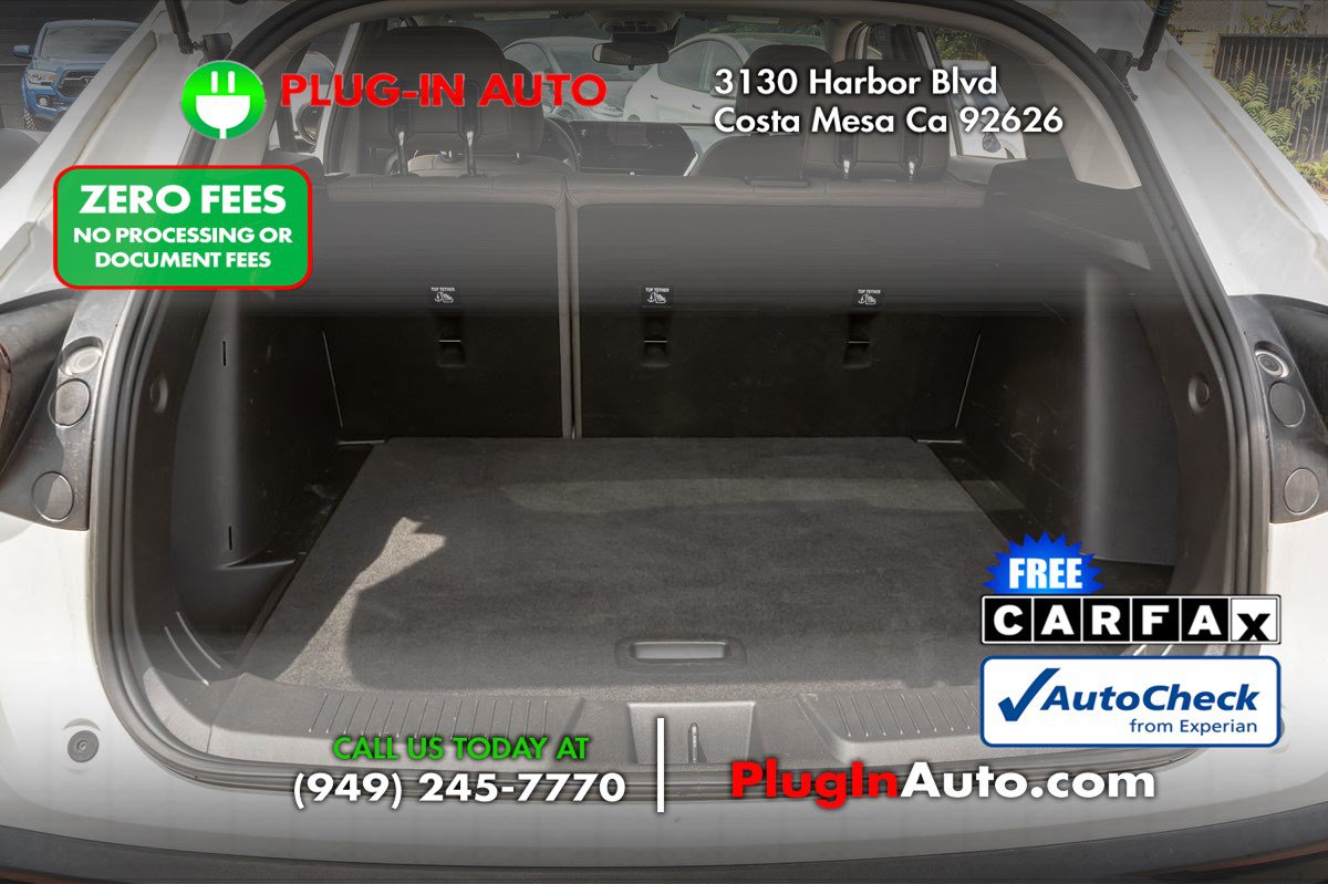 Used 2024 Chevrolet Trax ACTIV w/ Sunroof Package FWD image 11
