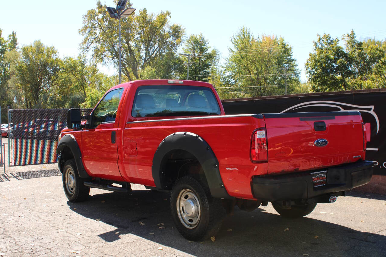 Used 2016 Ford F250 XL w/ Snow Plow Prep Package image 3