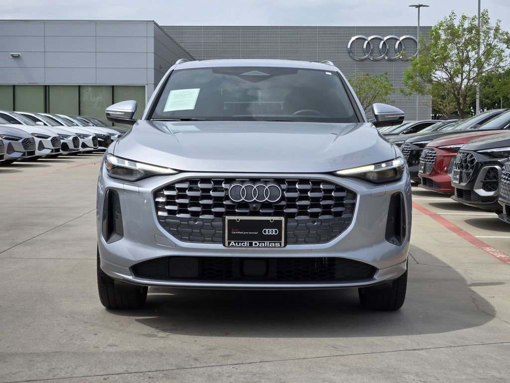 Used 2025 Audi Q5 Premium Plus w/ Premium Plus AWD/4WD image 4