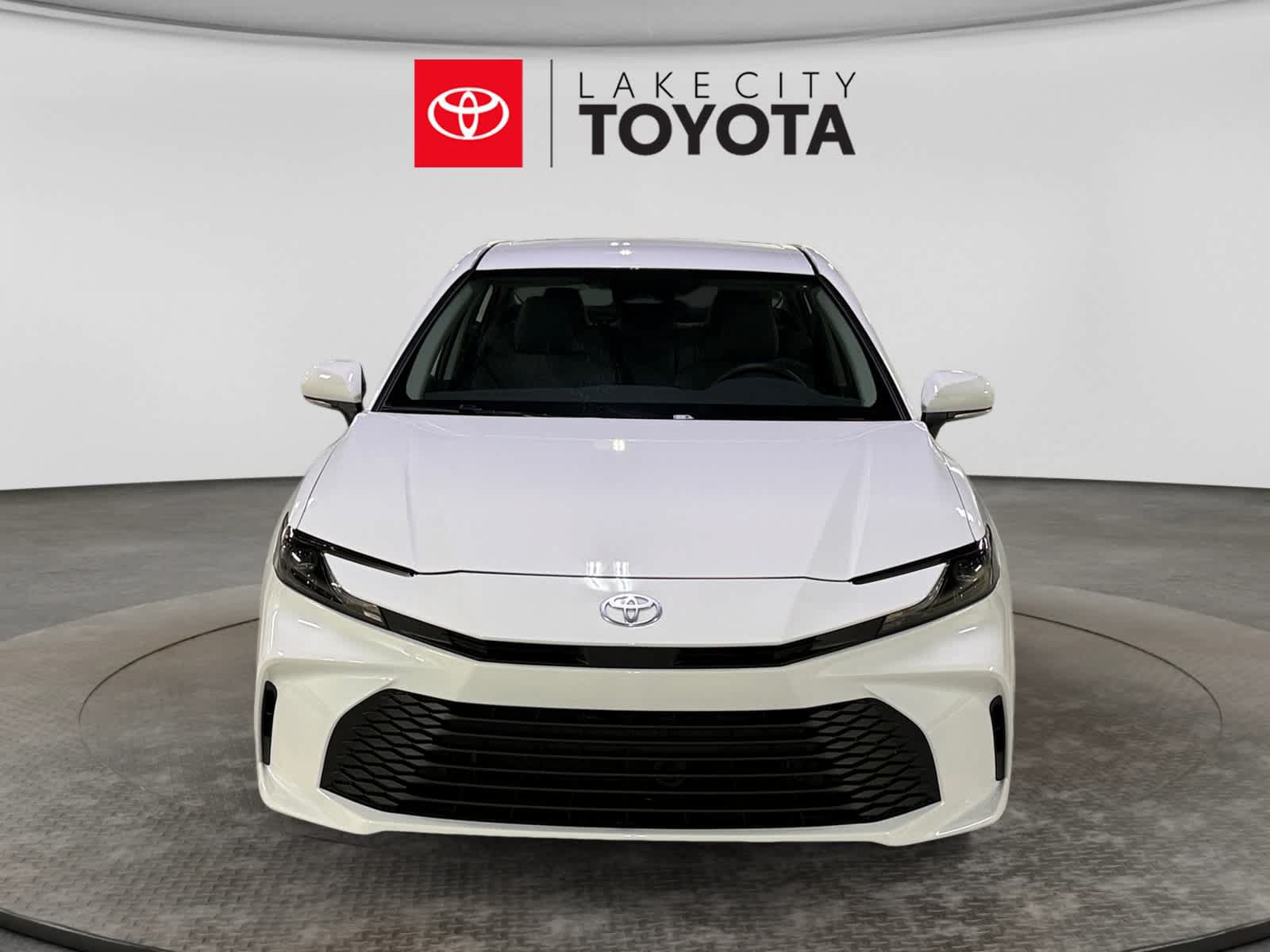 New 2026 Toyota Camry LE FWD image 10