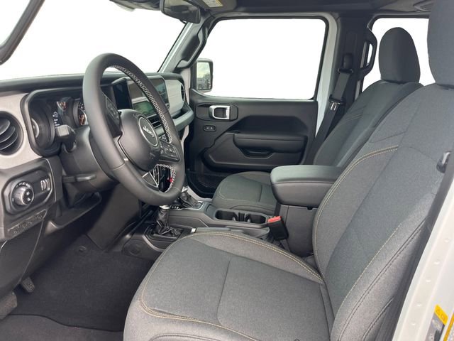 New 2025 Jeep Gladiator Sport image 9