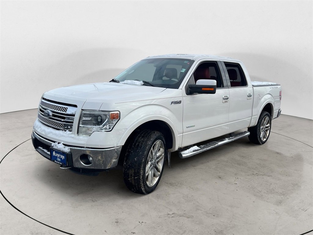 Used 2013 Ford F150 Limited image 6