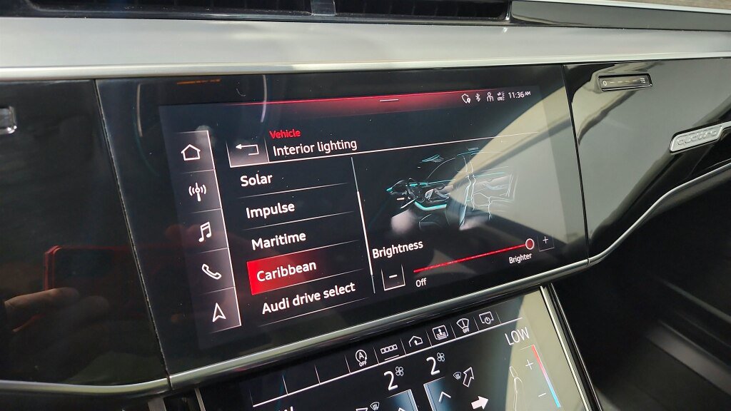 Used 2021 Audi A8 L 4.0T w/ Executive Plus Package AWD/4WD image 27