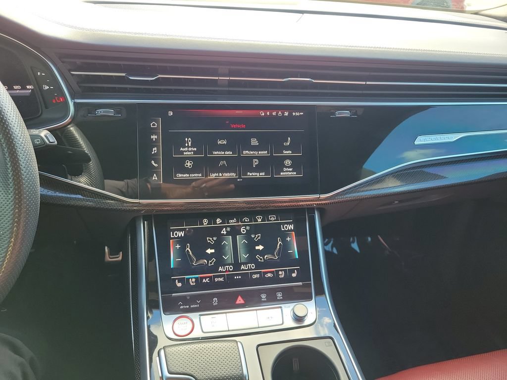 Used 2020 Audi SQ8 Prestige w/ Prestige Package AWD/4WD image 20