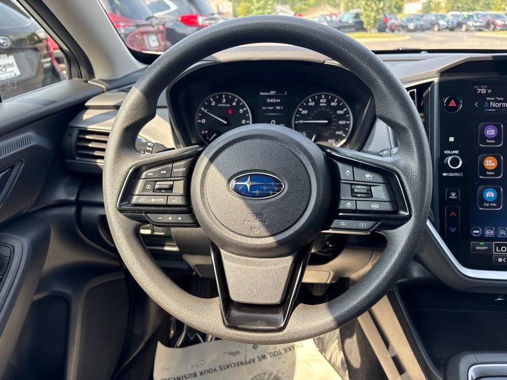 Certified 2024 Subaru Crosstrek 2.0i Premium w/ Popular Package #3 AWD/4WD image 12