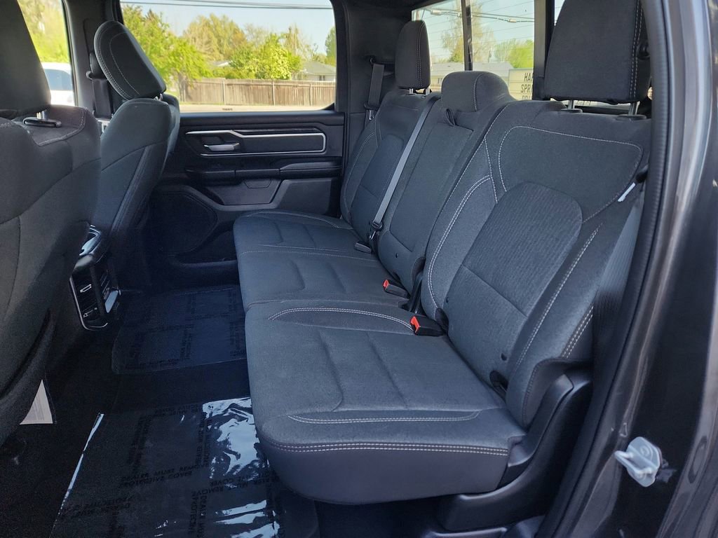 Used 2019 RAM 1500 Big Horn AWD/4WD image 11
