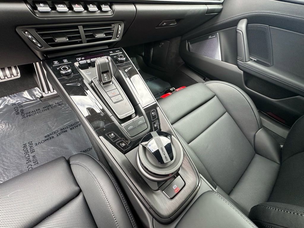 Certified 2026 Porsche 911 Targa 4 GTS image 29