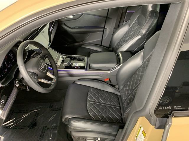 Used 2025 Audi SQ8 Premium Plus AWD/4WD image 29