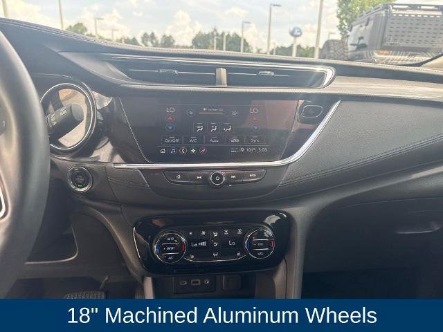 Used 2023 Buick Encore GX Essence w/ Experience Buick Package FWD image 23