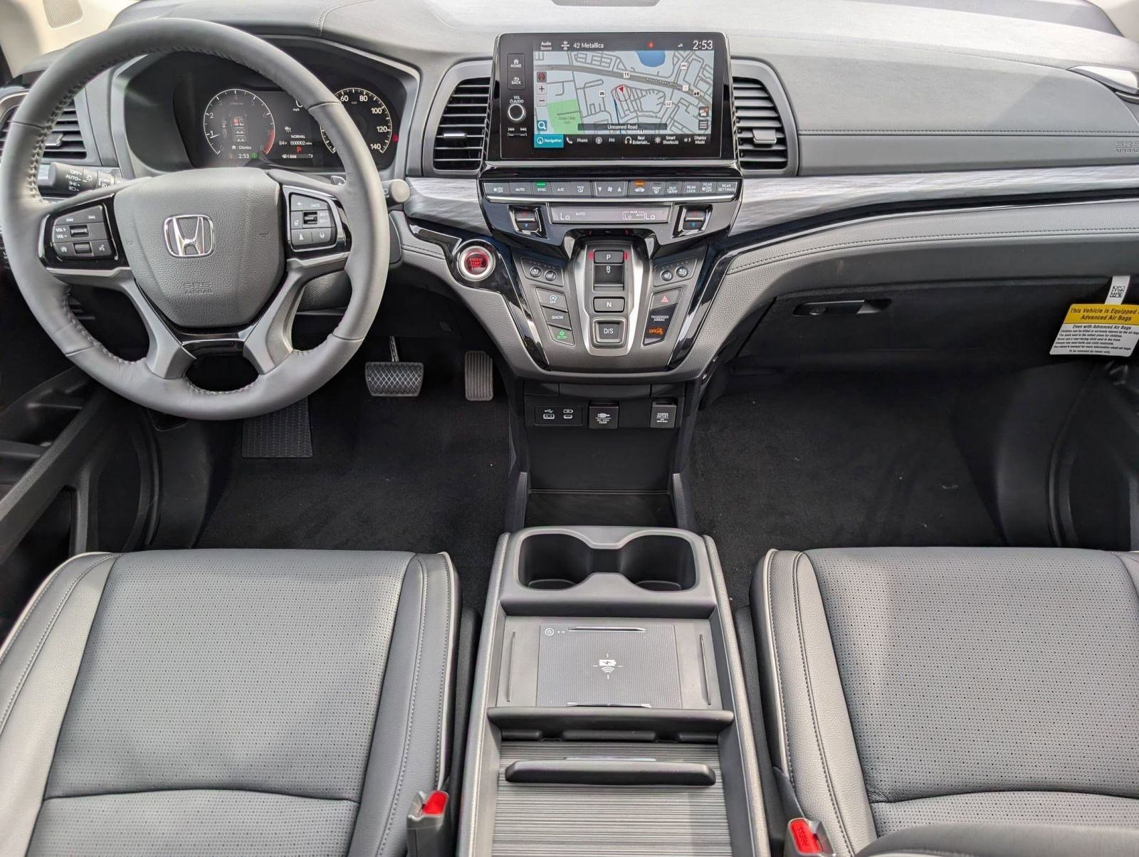 New 2026 Honda Odyssey Elite image 16