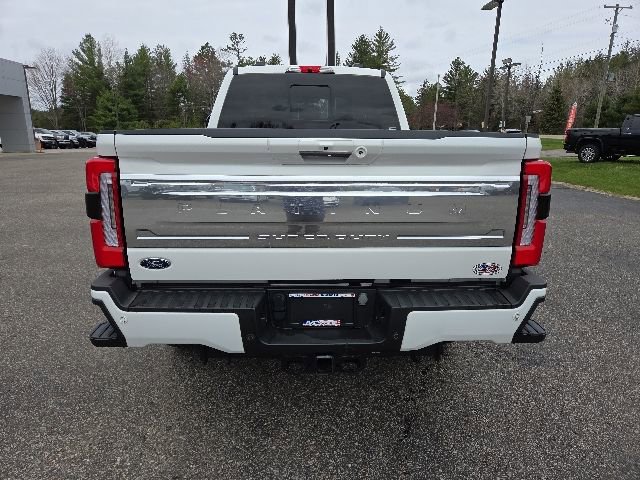 Used 2023 Ford F350 Platinum AWD/4WD image 37