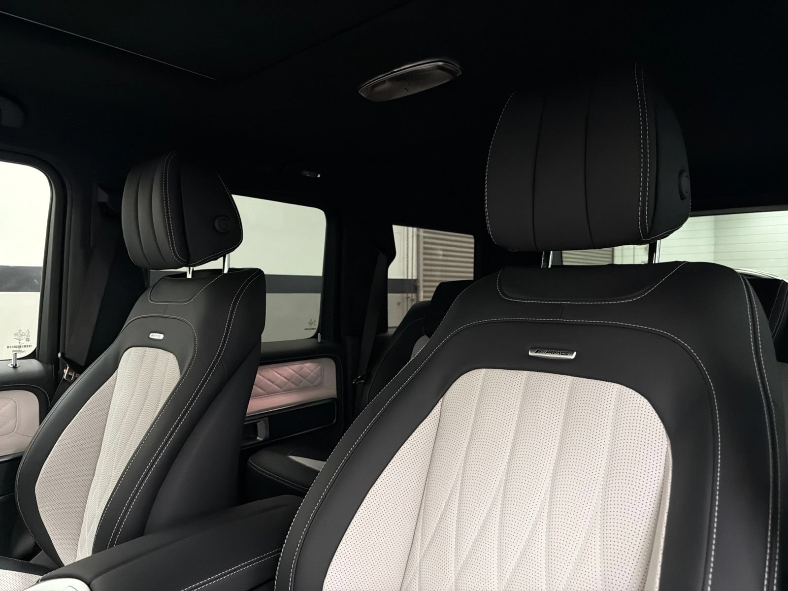 New 2027 Mercedes-Benz G 63 AMG 4MATIC image 18