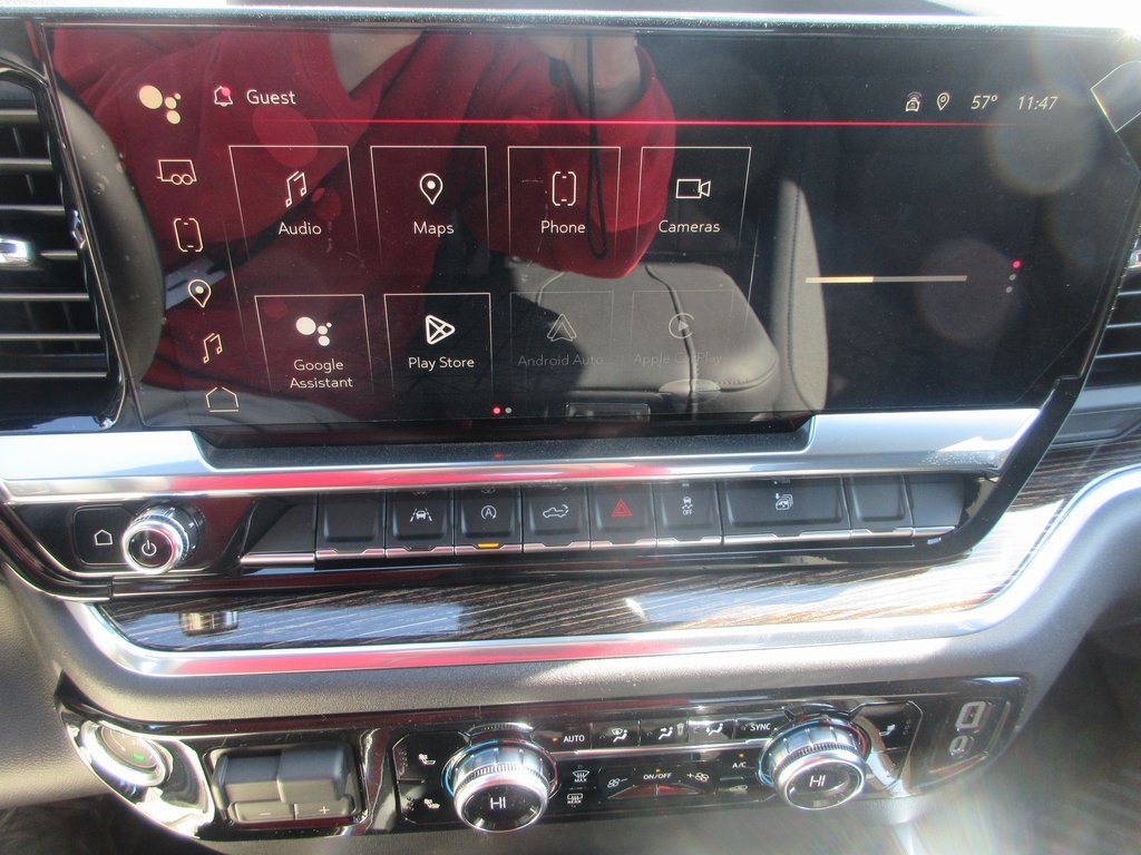 New 2026 GMC Sierra 1500 Elevation image 19