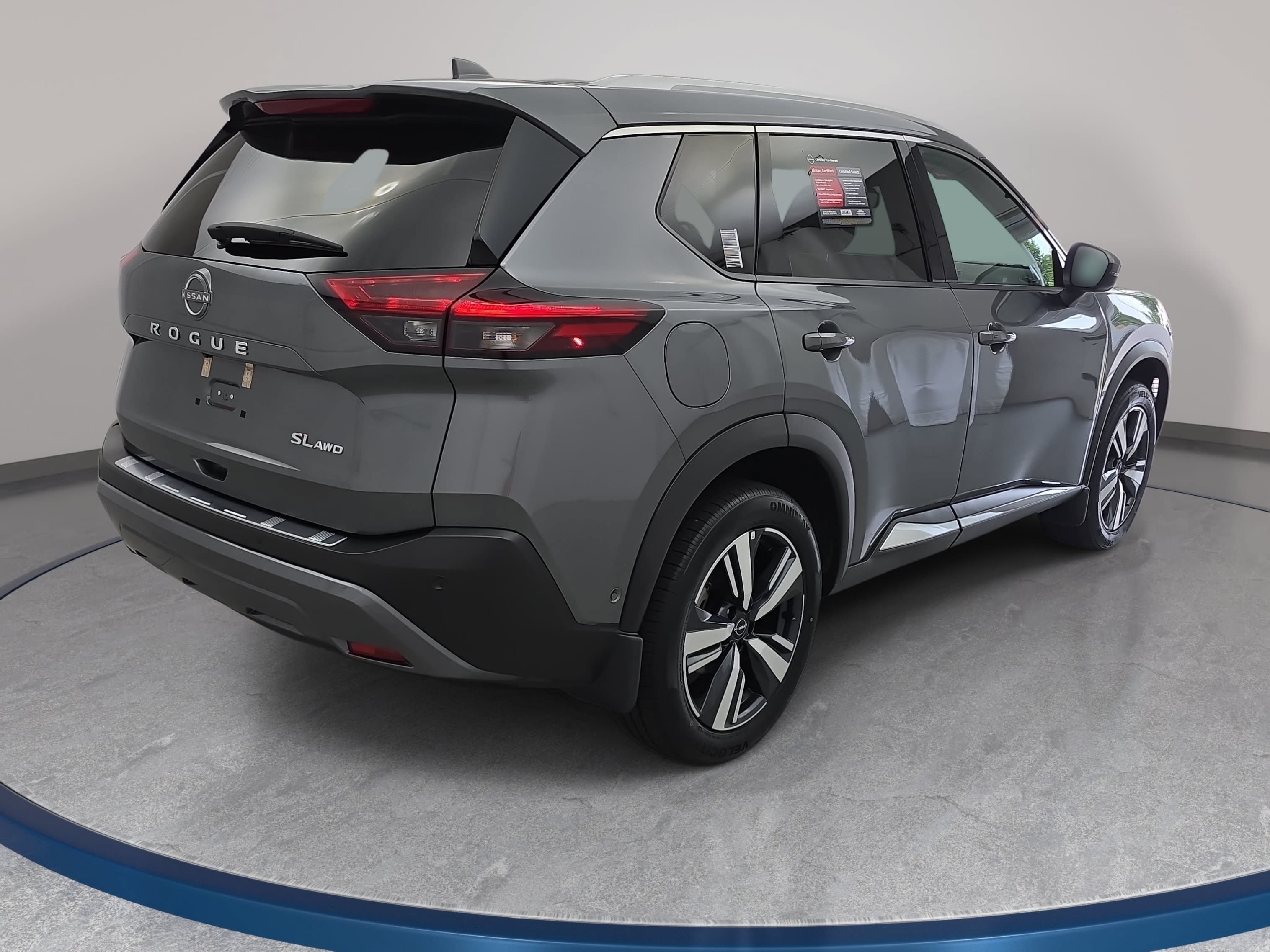 Used 2023 Nissan Rogue SL w/ SL Premium Package AWD/4WD image 5