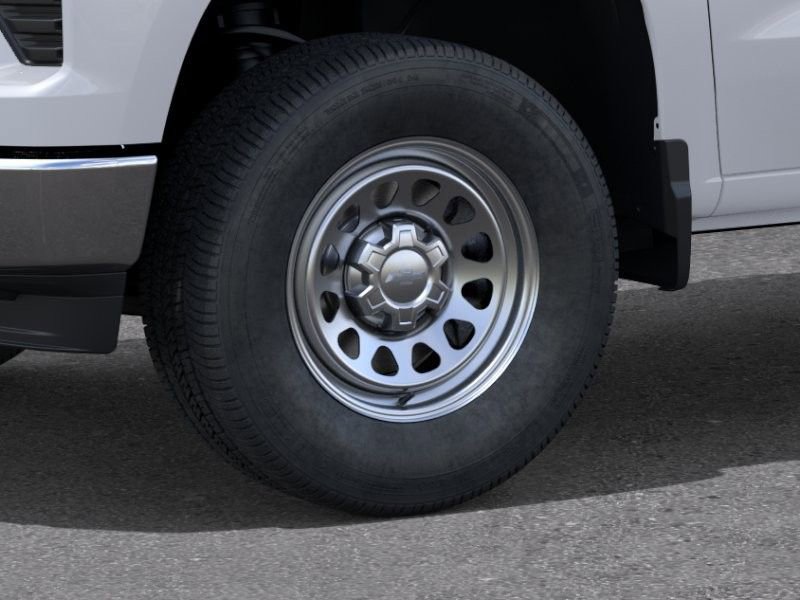 New 2026 Chevrolet Silverado 1500 W/T w/ WT Safety Package RWD image 10