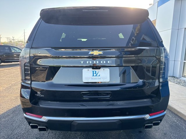 New 2026 Chevrolet Tahoe High Country image 5