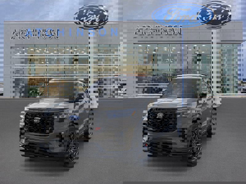 New 2026 Ford Explorer ST w/ Sun And Sound Package image 2