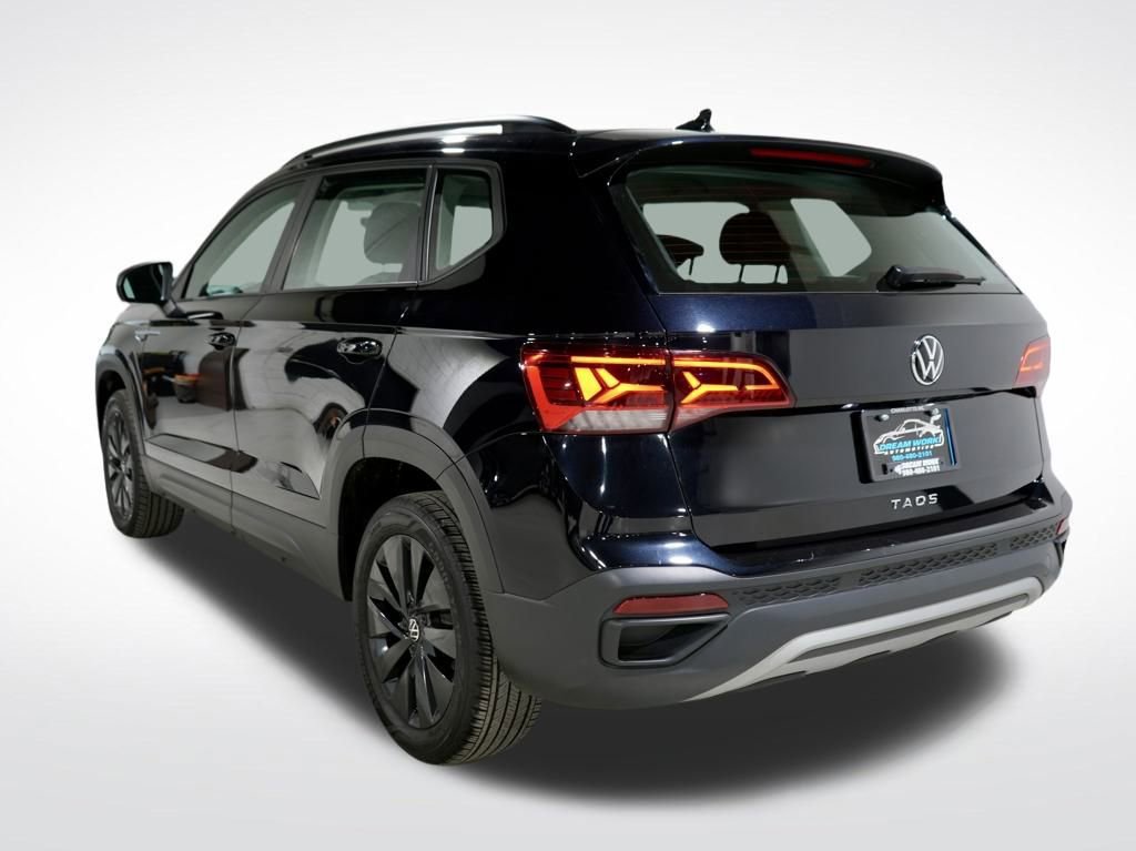 Used 2023 Volkswagen Taos S image 6