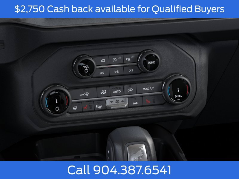 New 2026 Ford Bronco Outer Banks AWD/4WD image 16