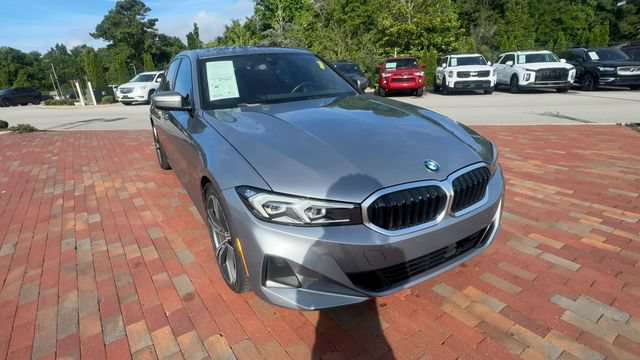 Used 2023 BMW 330i Sedan w/ Premium Package RWD image 5