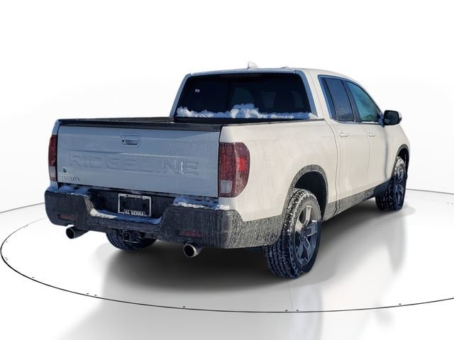 New 2026 Honda Ridgeline RTL image 4