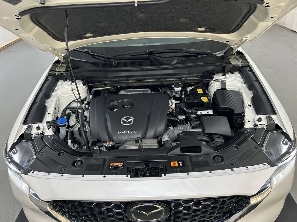 Certified 2023 MAZDA CX-5 AWD 2.5 S w/ Premium Plus Pkg image 24