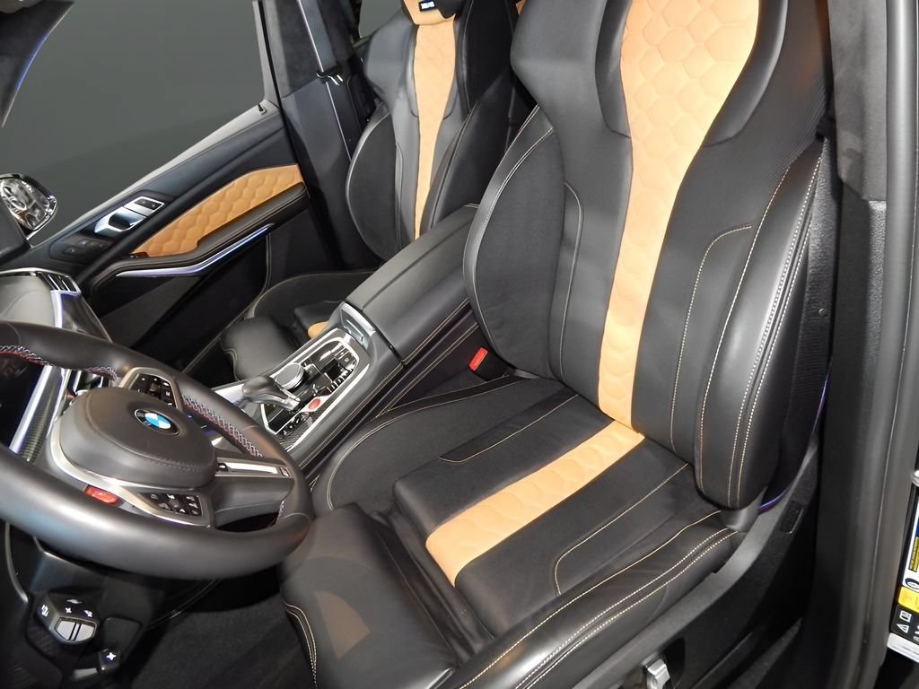 Used 2020 BMW X5 M AWD/4WD image 14